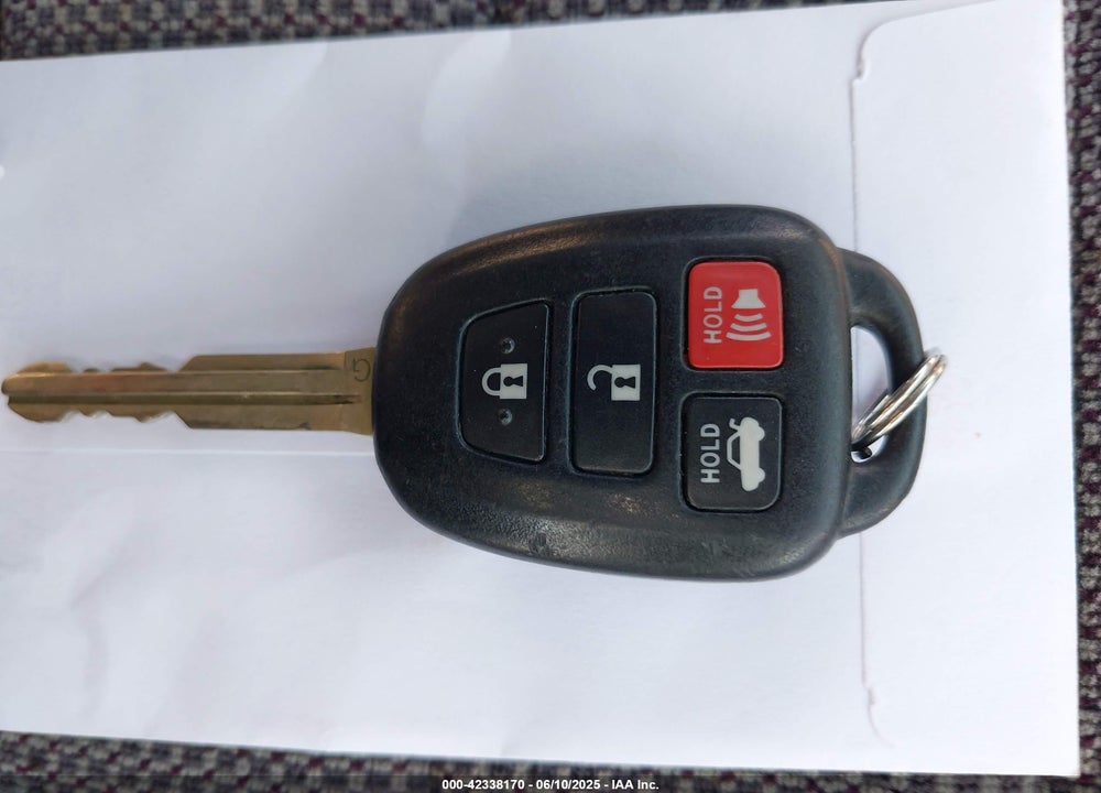 2014 TOYOTA CAMRY XLE VIN: 4T1BF1FK3EU762370