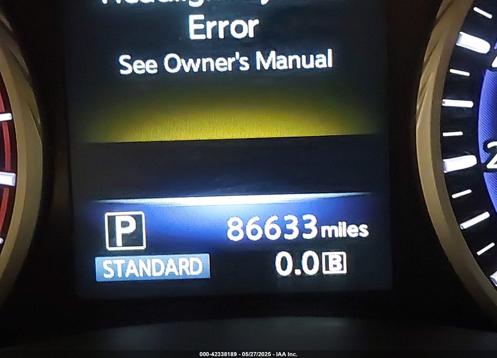 2016 INFINITI Q50 VIN: JN1EV7ARXGM344082