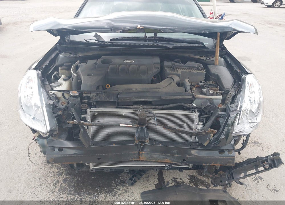 2012 NISSAN ALTIMA VIN: 1N4AL2AP6CC126035