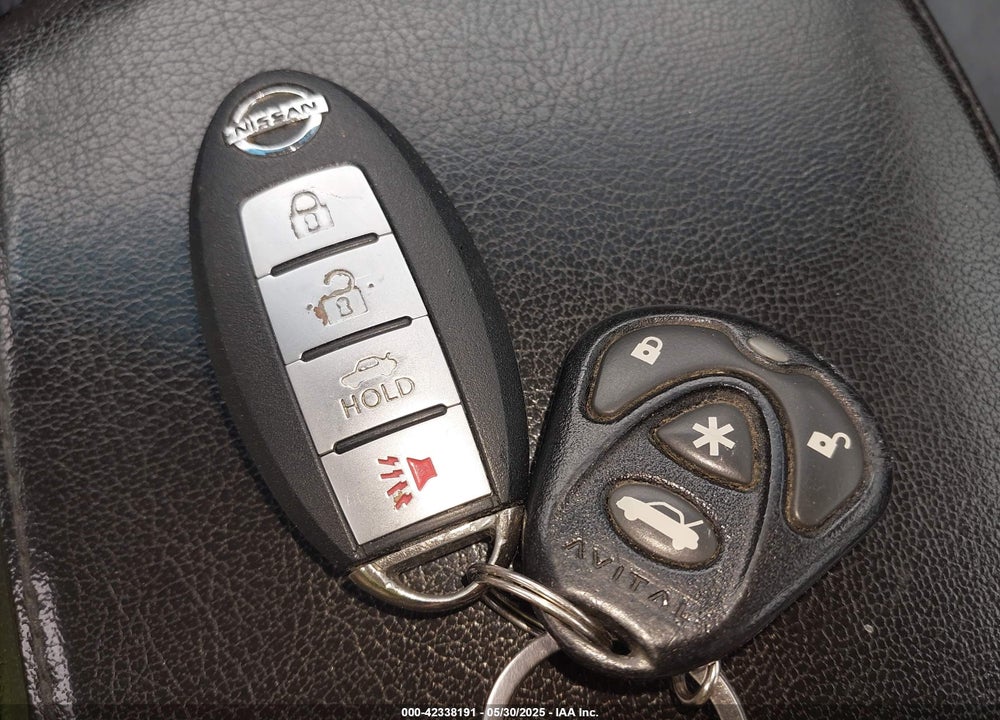 2012 NISSAN ALTIMA VIN: 1N4AL2AP6CC126035