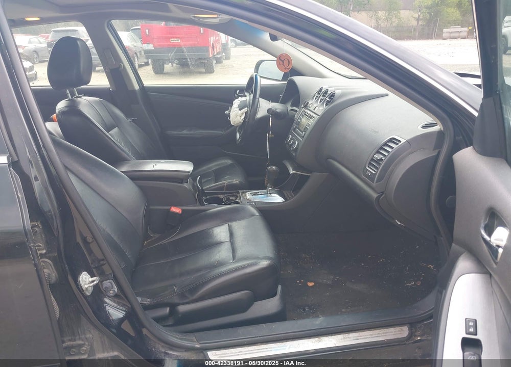 2012 NISSAN ALTIMA VIN: 1N4AL2AP6CC126035