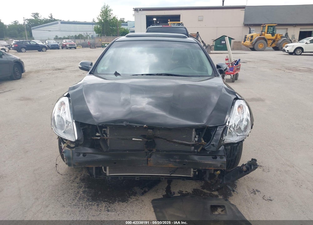 2012 NISSAN ALTIMA VIN: 1N4AL2AP6CC126035