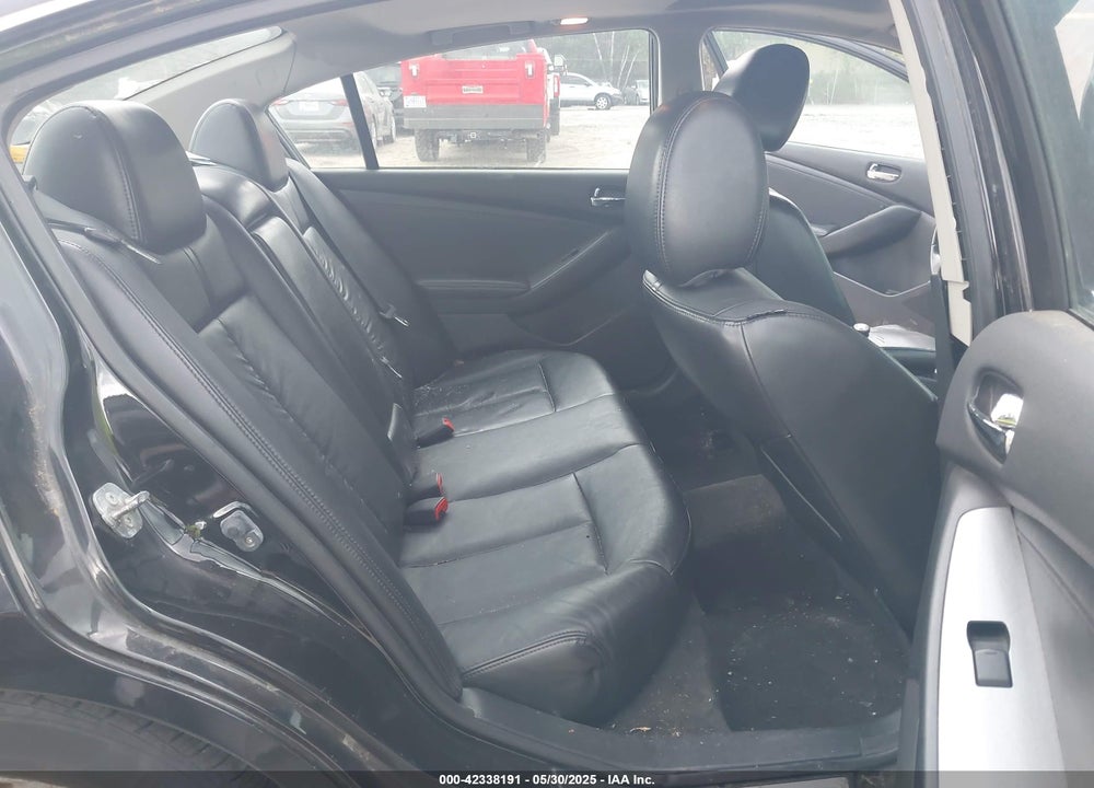 2012 NISSAN ALTIMA VIN: 1N4AL2AP6CC126035
