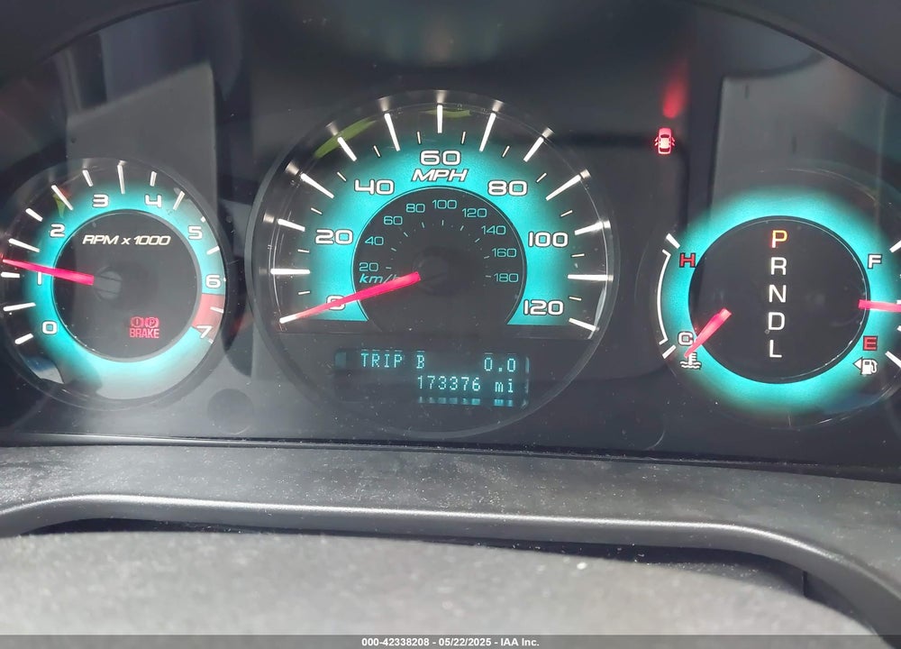 2010 FORD FUSION VIN: 3FAHP0HA2AR170198