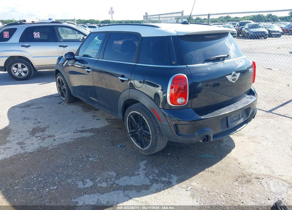2014 MINI COOPER VIN: WMWZC3C50EWP51835