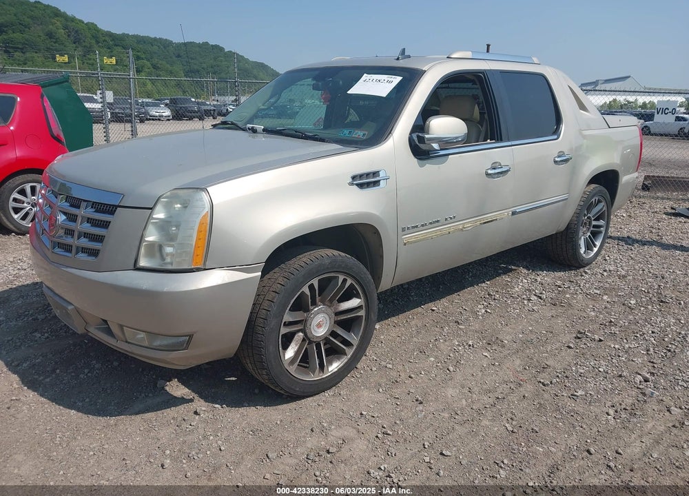 2007 CADILLAC ESCALADE VIN: 3GYFK62817G262085