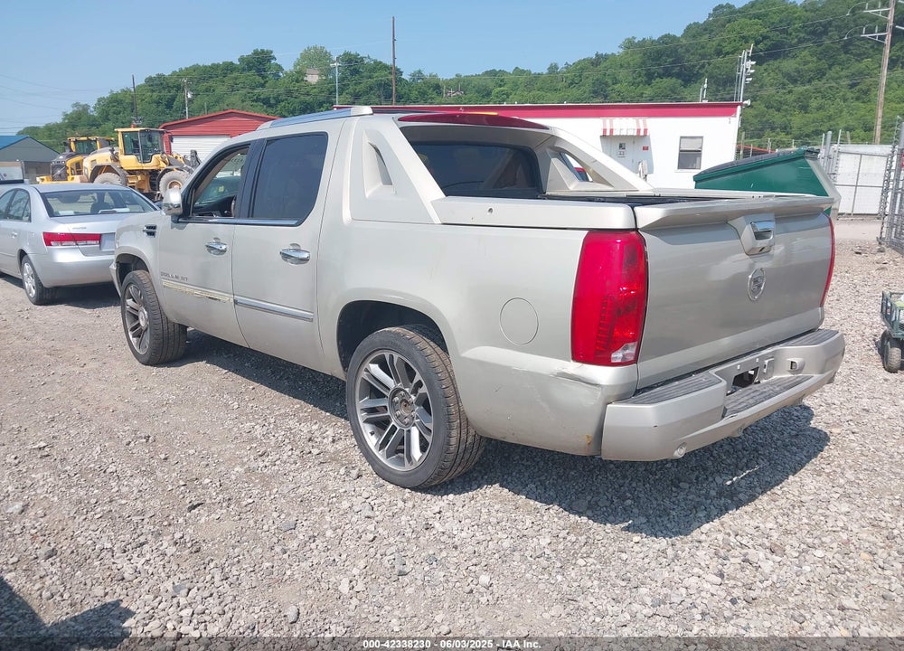 2007 CADILLAC ESCALADE VIN: 3GYFK62817G262085