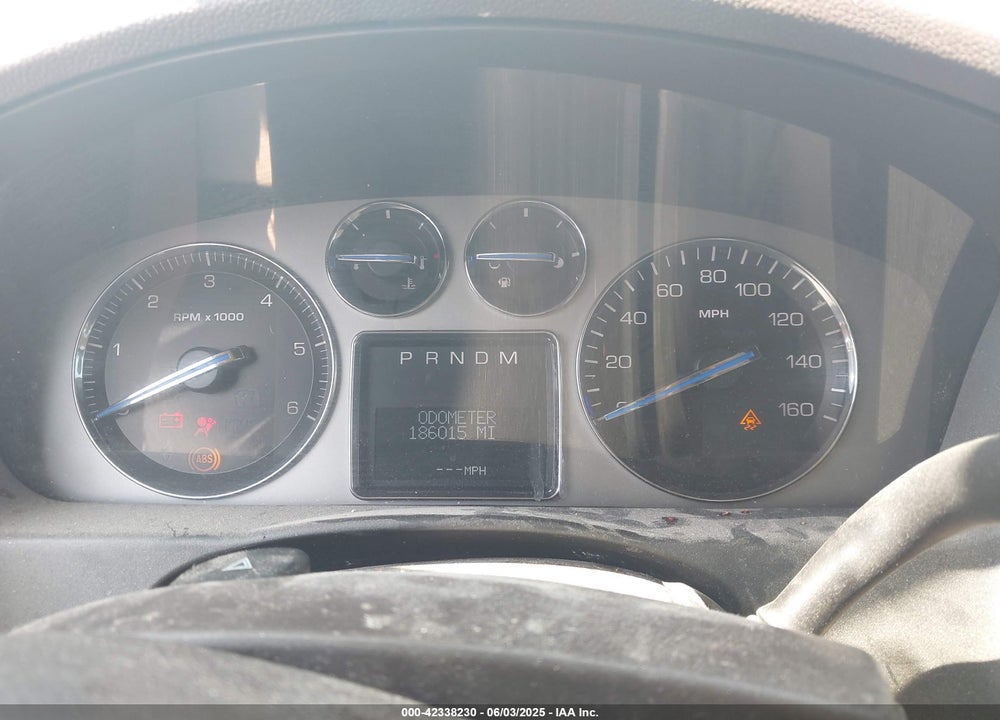 2007 CADILLAC ESCALADE VIN: 3GYFK62817G262085