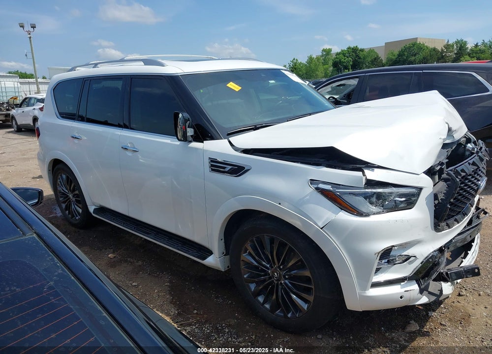 2021 INFINITI QX80 VIN: JN8AZ2AF1M9721264