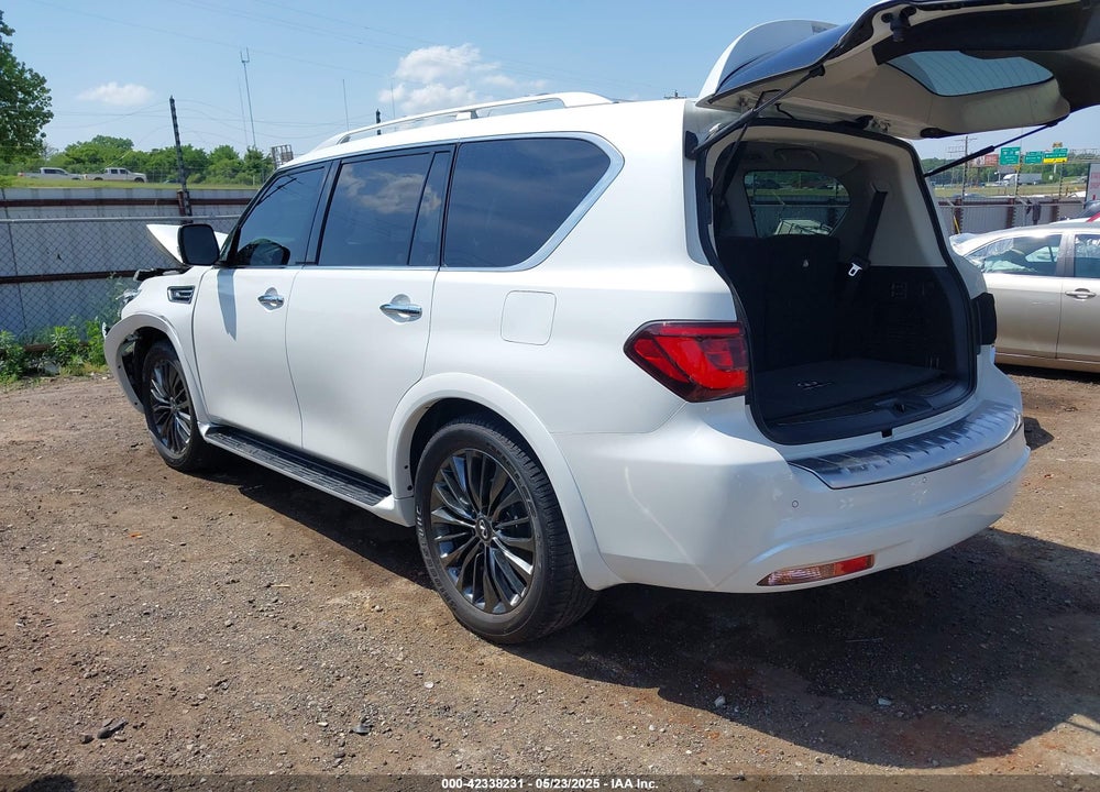 2021 INFINITI QX80 VIN: JN8AZ2AF1M9721264