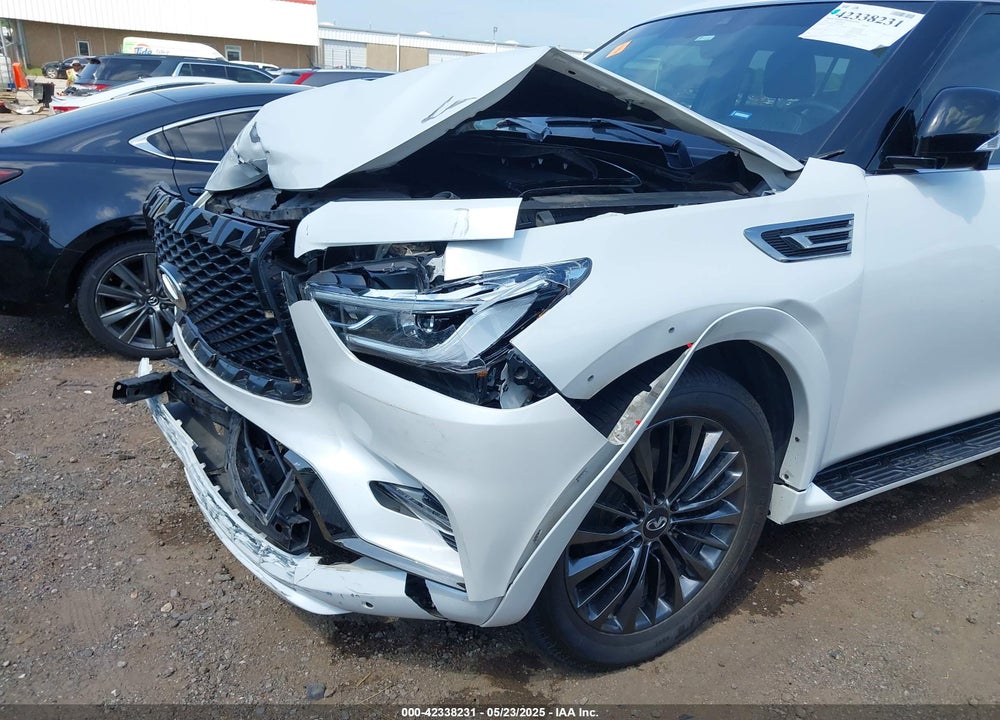 2021 INFINITI QX80 VIN: JN8AZ2AF1M9721264
