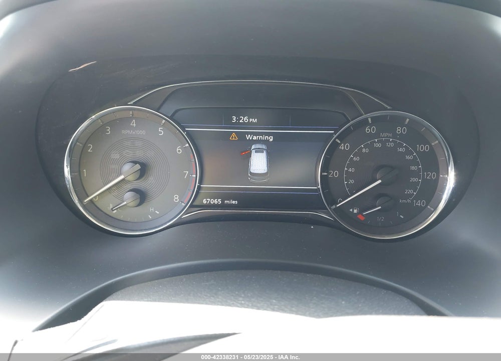 2021 INFINITI QX80 VIN: JN8AZ2AF1M9721264