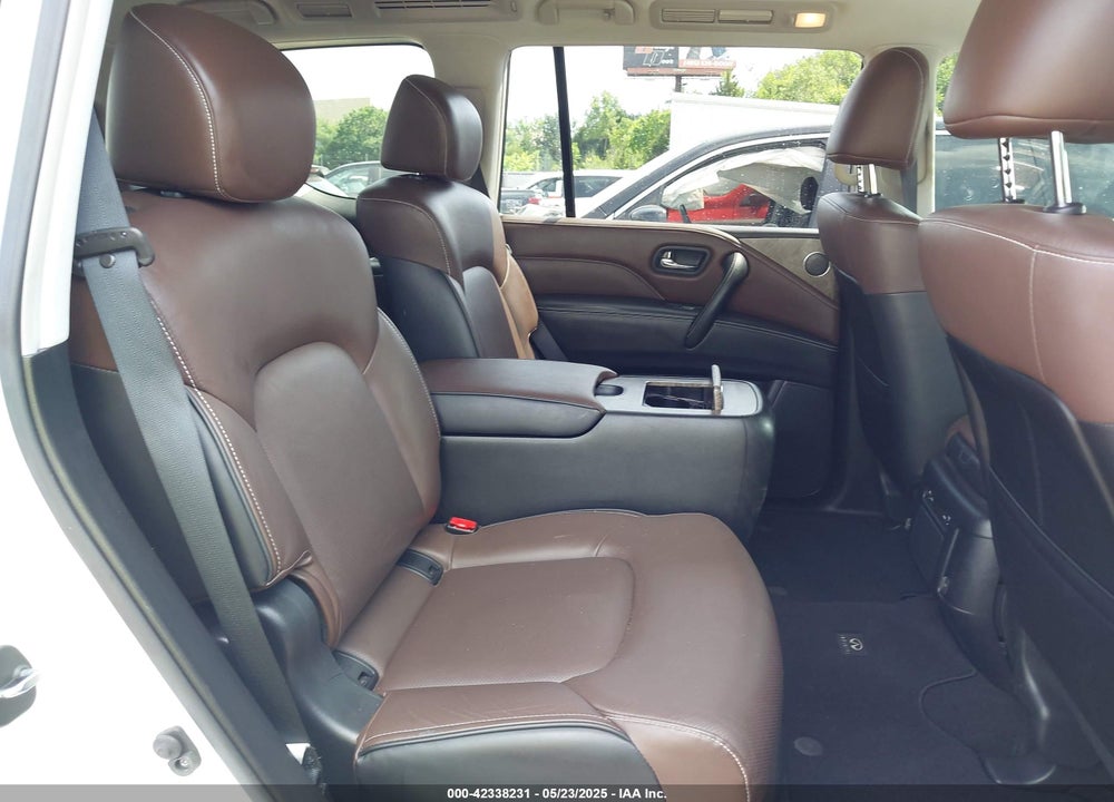 2021 INFINITI QX80 VIN: JN8AZ2AF1M9721264