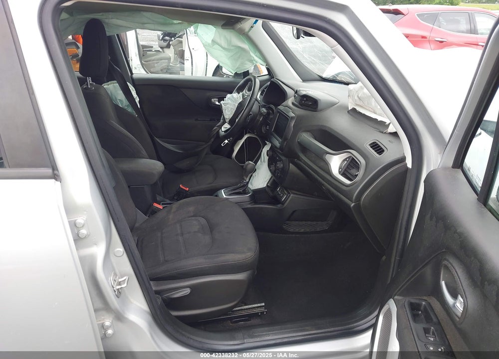 2019 JEEP RENEGADE VIN: ZACNJABB2KPJ73343