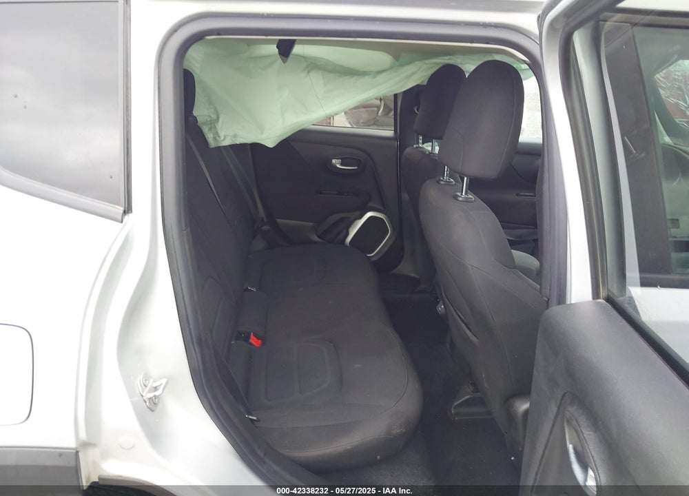 2019 JEEP RENEGADE VIN: ZACNJABB2KPJ73343