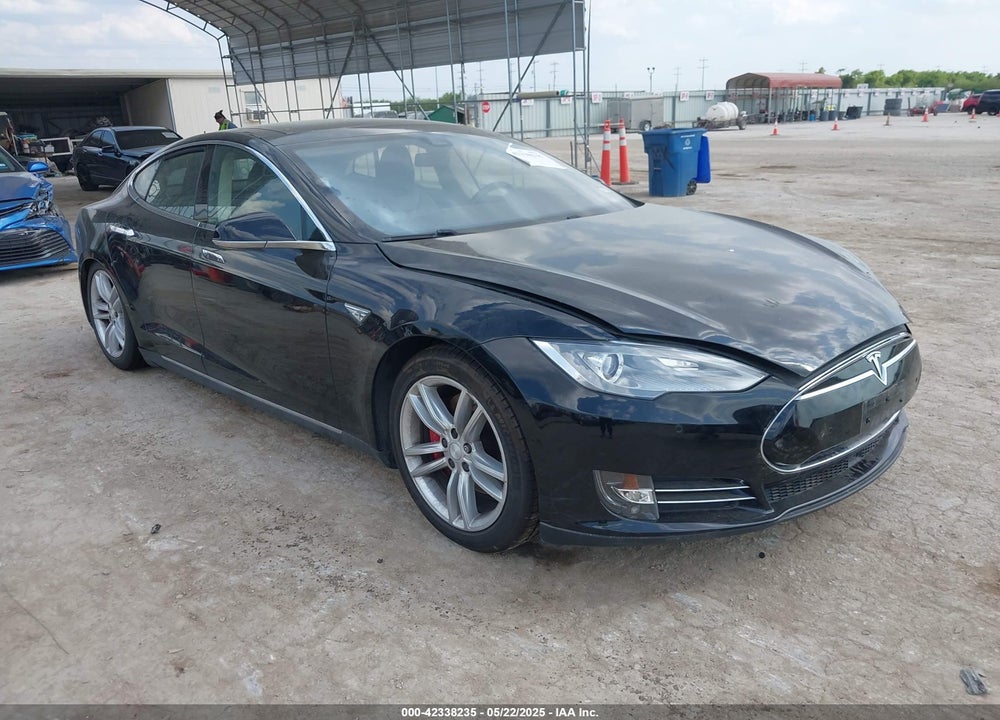2015 TESLA MODEL S 70D/85D/P85D VIN: 5YJSA1H27FFP76315