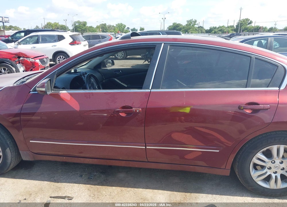 2012 NISSAN ALTIMA VIN: 1N4AL2AP0CN546507
