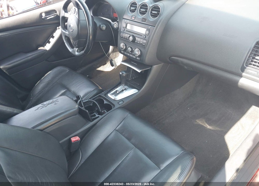 2012 NISSAN ALTIMA VIN: 1N4AL2AP0CN546507