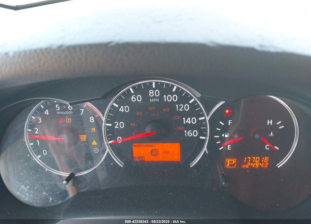 2012 NISSAN ALTIMA VIN: 1N4AL2AP0CN546507