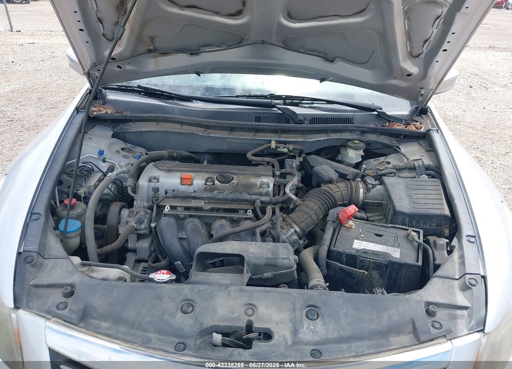 2012 HONDA ACCORD 2.4 LX VIN: 1HGCP2F36CA114073