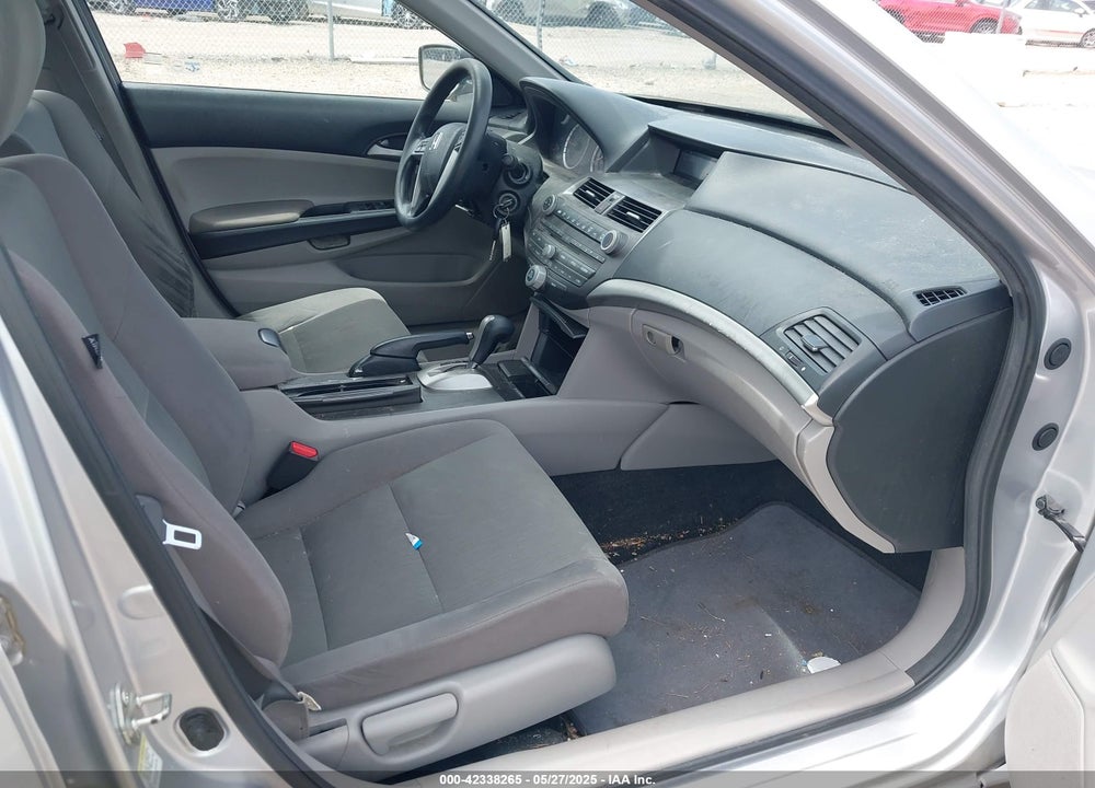 2012 HONDA ACCORD 2.4 LX VIN: 1HGCP2F36CA114073