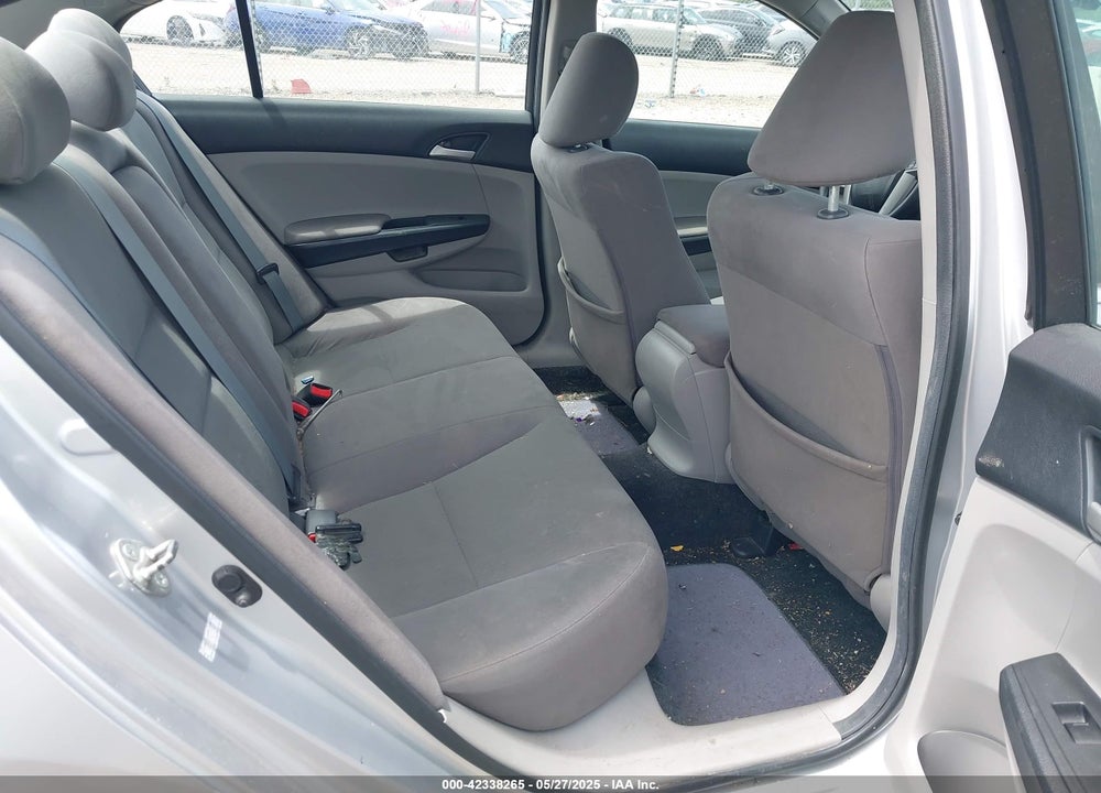 2012 HONDA ACCORD 2.4 LX VIN: 1HGCP2F36CA114073