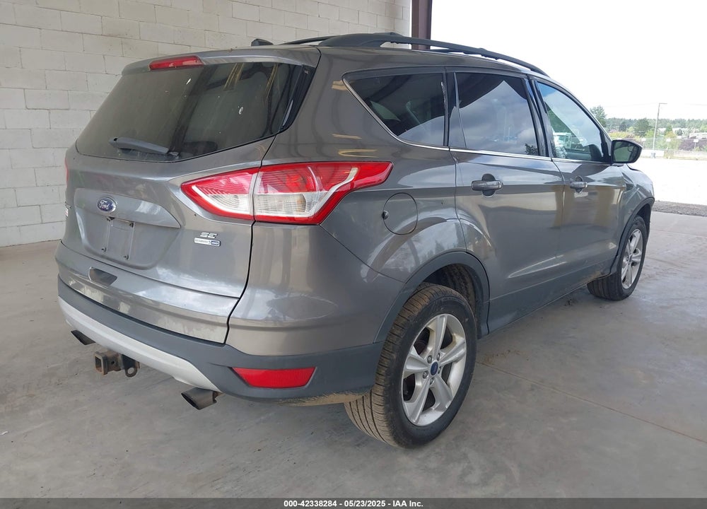 2014 FORD ESCAPE SE VIN: 1FMCU9G97EUE12941