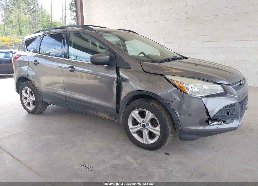 2014 FORD ESCAPE SE VIN: 1FMCU9G97EUE12941
