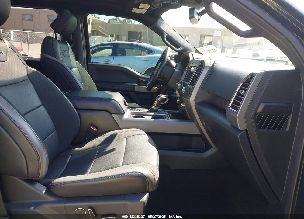 2020 FORD F-150 VIN: 1FTFW1RG5LFC42203