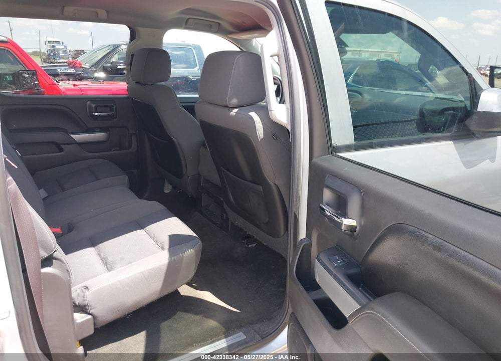 2015 CHEVROLET SILVERADO 1500 VIN: 3GCUKREC5FG315321