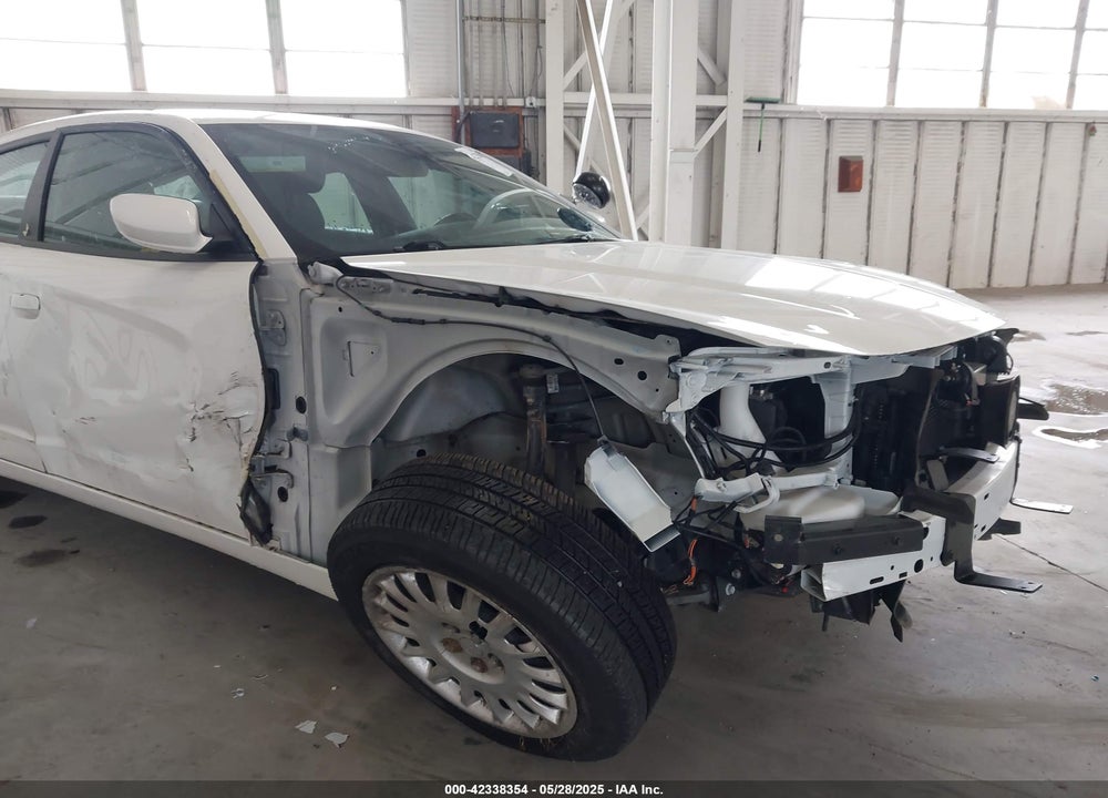 2021 DODGE CHARGER POLICE AWD VIN: 2C3CDXKG8MH668915