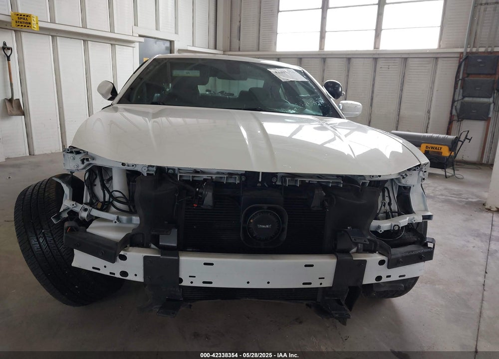 2021 DODGE CHARGER POLICE AWD VIN: 2C3CDXKG8MH668915
