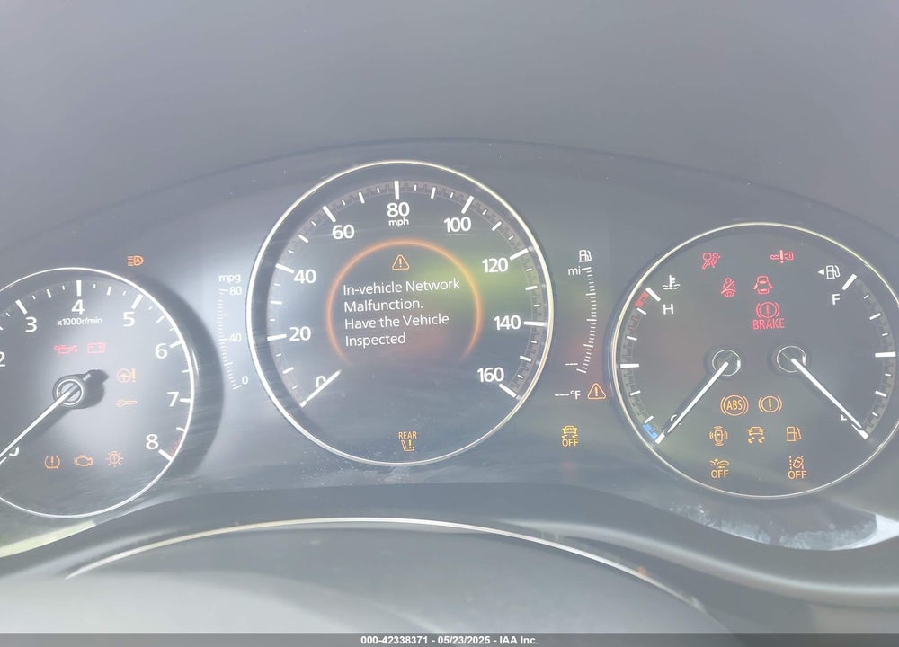 2024 MAZDA 3 VIN: 3MZBPACM0RM417120