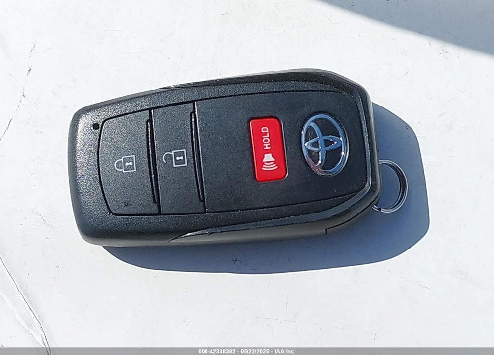 2025 TOYOTA COROLLA CROSS VIN: 7MUCAAAG7SV127426