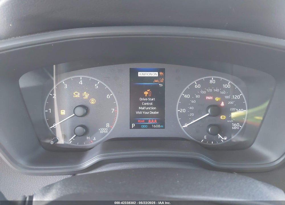 2025 TOYOTA COROLLA CROSS VIN: 7MUCAAAG7SV127426