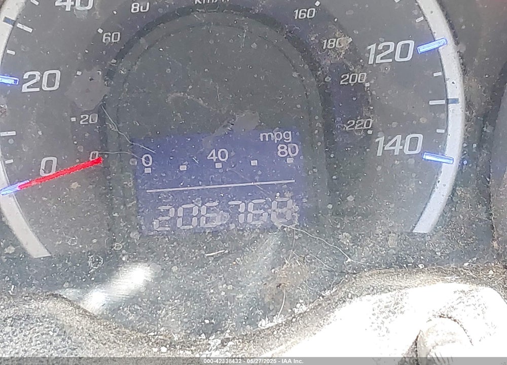 2010 HONDA FIT VIN: JHMGE8H21AC016498