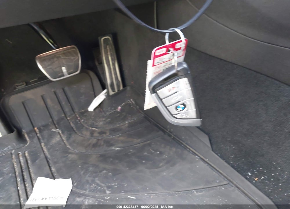2021 BMW 530I VIN: WBA13BJ00MCF57954