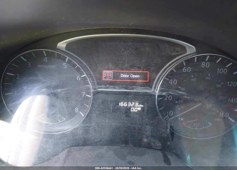 2013 NISSAN ALTIMA 2.5 S VIN: 1N4AL3AP5DN520878