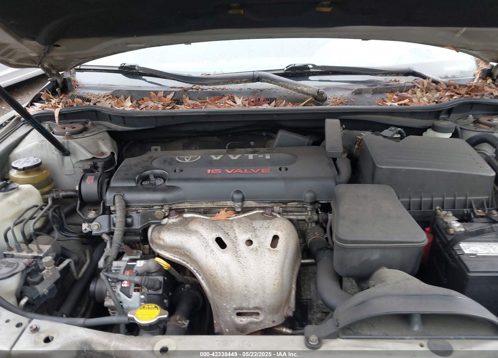 2007 TOYOTA CAMRY VIN: JTNBE46K673022714