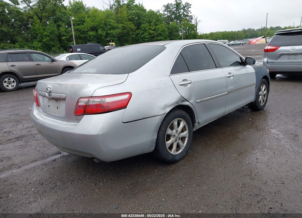 2007 TOYOTA CAMRY VIN: JTNBE46K673022714