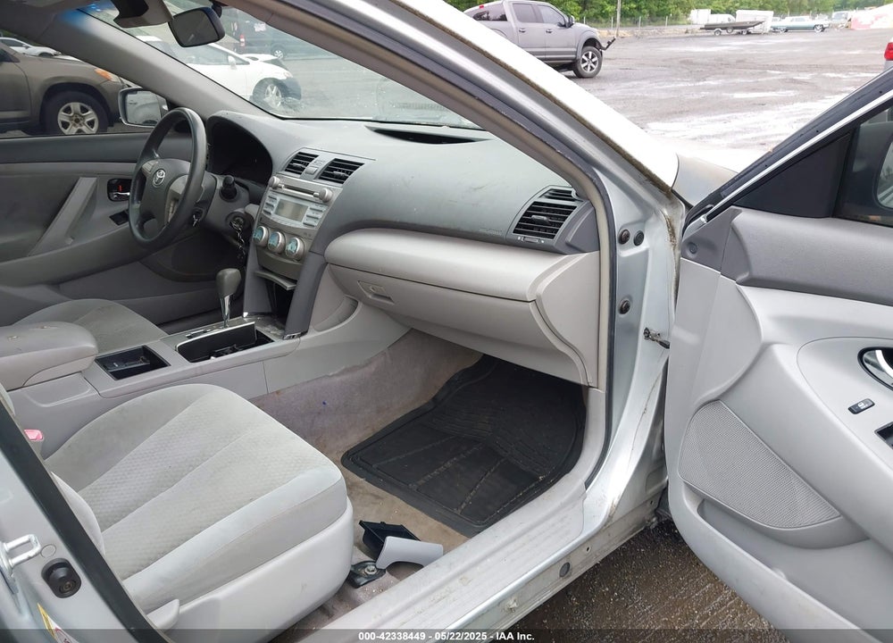 2007 TOYOTA CAMRY VIN: JTNBE46K673022714
