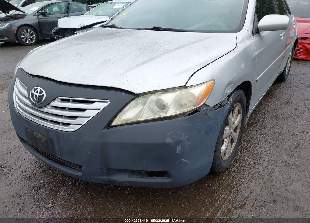 2007 TOYOTA CAMRY VIN: JTNBE46K673022714