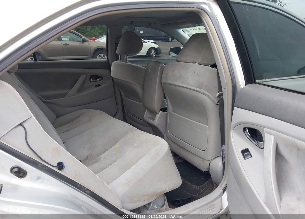 2007 TOYOTA CAMRY VIN: JTNBE46K673022714