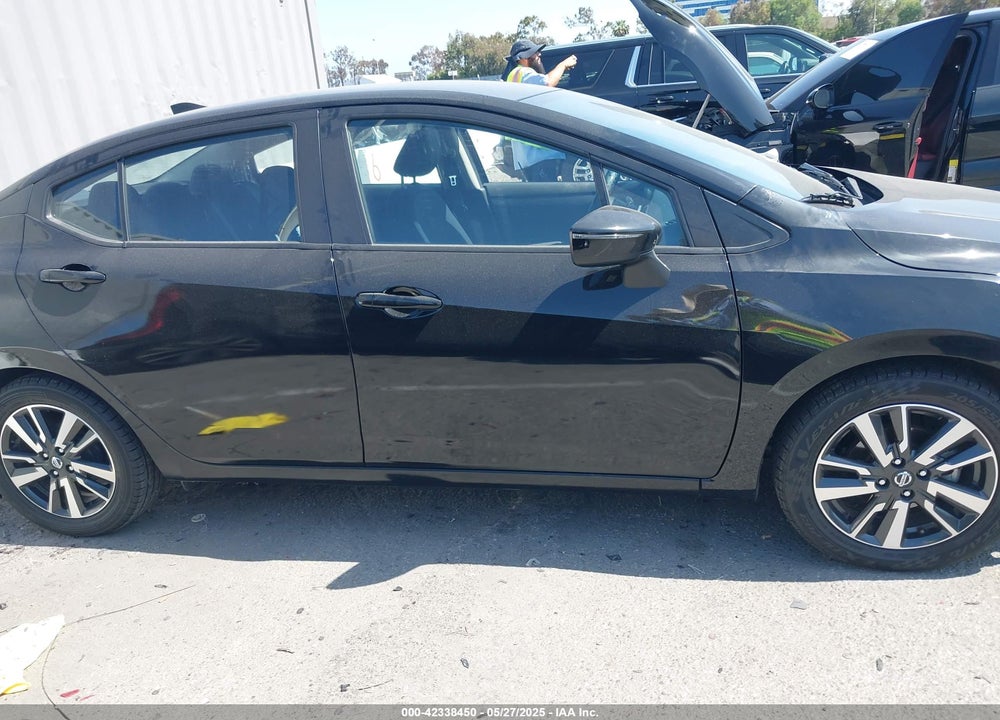 2021 NISSAN VERSA VIN: 3N1CN8EV6ML874897