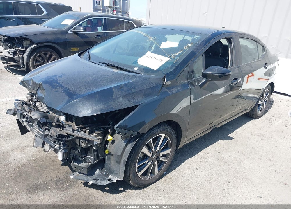 2021 NISSAN VERSA VIN: 3N1CN8EV6ML874897