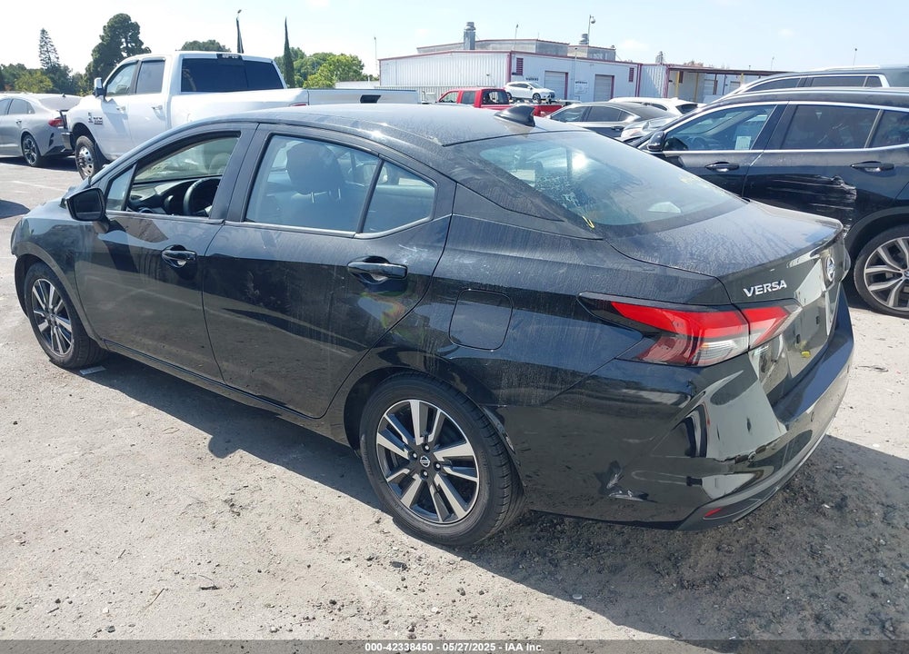 2021 NISSAN VERSA VIN: 3N1CN8EV6ML874897