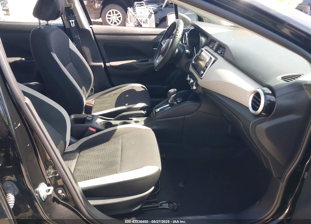 2021 NISSAN VERSA VIN: 3N1CN8EV6ML874897
