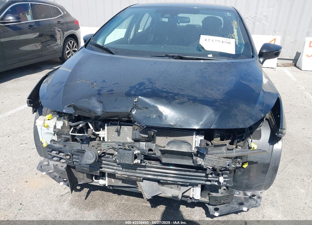 2021 NISSAN VERSA VIN: 3N1CN8EV6ML874897