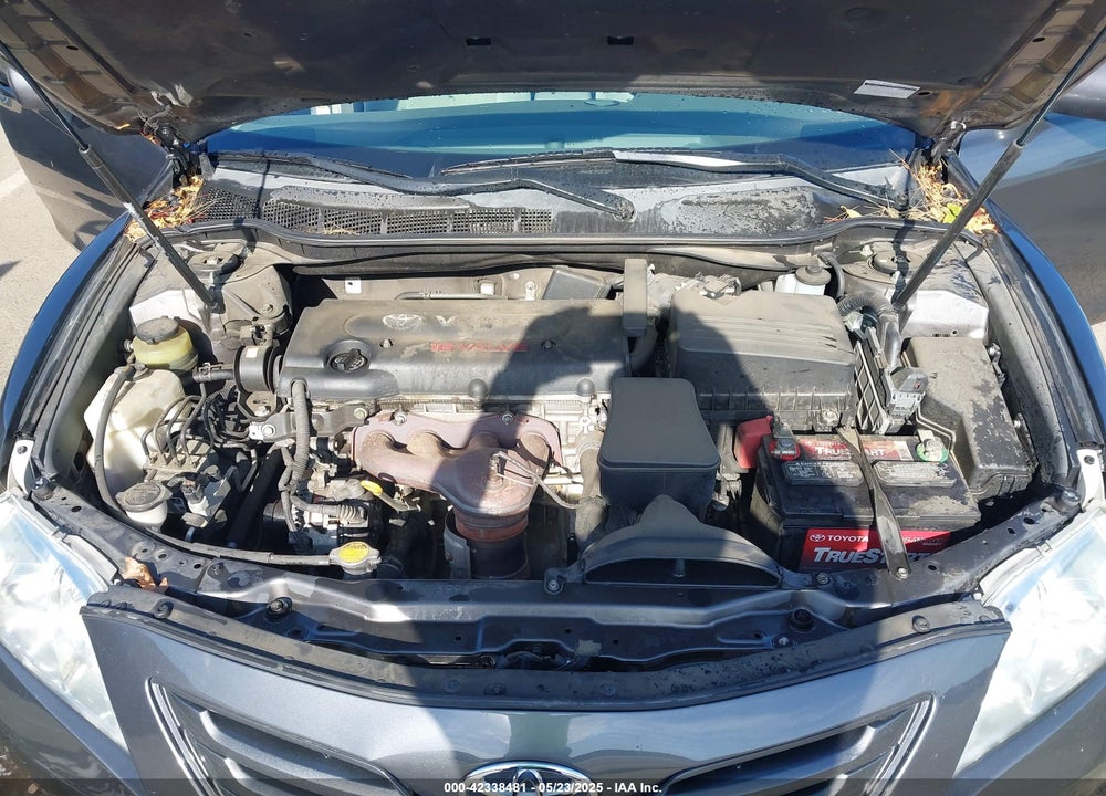 2008 TOYOTA CAMRY LE/SE/XLE VIN: 4T4BE46K78R040785