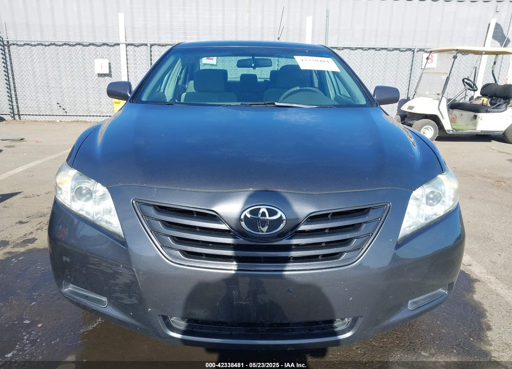 2008 TOYOTA CAMRY LE/SE/XLE VIN: 4T4BE46K78R040785